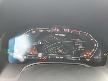 BMW Seria 8 II 2019 BMW Seria 8 m850xi, 2019r., 4x4, 4.4L, zdjęcie 9