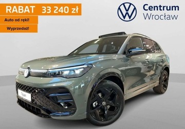 Volkswagen Tiguan III 2025 Volkswagen Tiguan R-Line Plus 1.5 eTSI 150 KM DSG 1.5 Benzyna 150KM