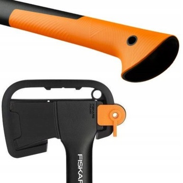 Siekiera Fiskars X10 44,5 cm 1 kg
