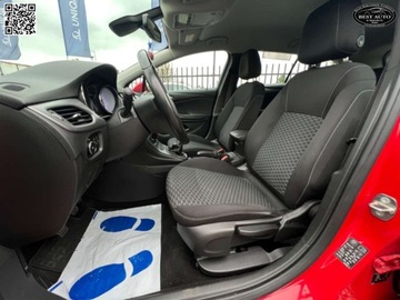 Opel Astra K Sports Tourer 1.4 Turbo 125KM 2016 Opel Astra Szwajcaria Gwarancja techniczna Model 2017 1.4 Turbo 1.4, zdjęcie 25