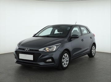 Hyundai i20 II Hatchback 5d Facelifting KAPPA 1.2 MPI 84KM 2019 Hyundai i20 1.2, Salon Polska, 1. Właściciel, zdjęcie 1