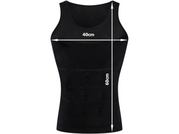 МУЖСКАЯ ФУТБОЛКА ДЛЯ ПОХУДЕНИЯ, ПРИМАННАЯ МУЖСКАЯ ФУТБОЛКА, XL