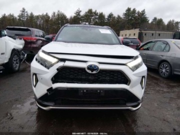 Toyota RAV4 V 2024 Toyota RAV4 2024 TOYOTA RAV4 PRIME XSE 2.5 Hybryda Plug-in 177KM, zdjęcie 11