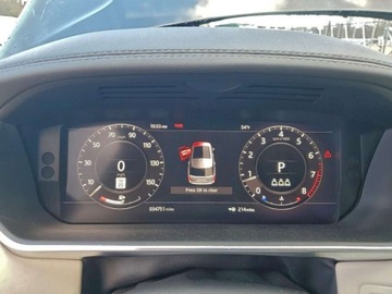 Land Rover Range Rover IV 2020 Land Rover Range Rover Hse 2020 3.0 Benzyna 355KM, zdjęcie 9