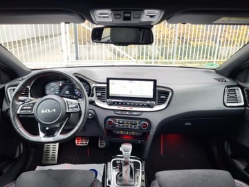 Kia Ceed III Hatchback Facelifting  1.6 T-GDI 204KM 2022 KIA CEED 1.6 T-GDI GT DCT, Przebieg 31920km, Serwis, Gwaranacja fabryczna, zdjęcie 8