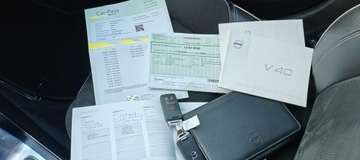 Volvo V40 II Hatchback 2.0 D3 150KM 2015 Volvo V40 2.0 D3 150 KM R-Desing Navi Skóra Full, zdjęcie 19