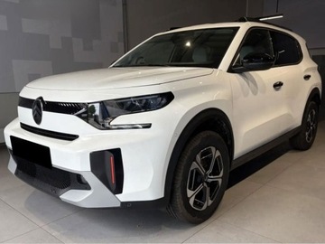 Citroen C3 Aircross  II 2025 Od ręki - Max eDCT6 1.2 mHEV 145KM / Pakiet zimowy