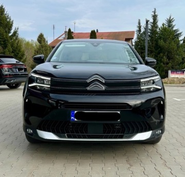 Citroen C5 Aircross SUV Plug-In Facelifting 1.6 PureTech Plug-In 225KM 2023 Citroën C5 Aircross 1.6 PHEV 225 Feel Pack EAT8, zdjęcie 1