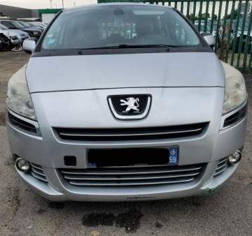 Peugeot 5008 I 2010 Peugeot 5008 1.6 HDI, zdjęcie 6