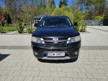 Fiat Freemont 2.0 Multijet II 16v 170KM 2013 Fiat Freemont 2.0 170 KM automat, 7 osobowy, zdjęcie 1