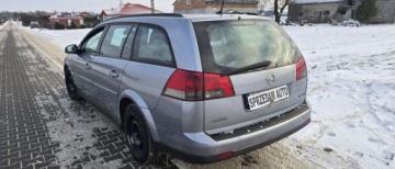 Opel Vectra C Kombi 1.9 CDTI ECOTEC 150KM 2005 Opel Vectra Opel Vectra C 1.9CDTI 2005r, kombi klima 1.9 Diesel 150KM, zdjęcie 3