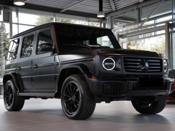 Mercedes Klasa G W465 2025 MERCEDES-BENZ Klasa G 450 d Suv 3.0 (367KM) 2025, zdjęcie 2
