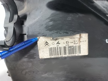 CITROEN C2 03-09 SVĚTLOMET SVĚTLO PŘEDNÍ LEVÝ OE 9642281180