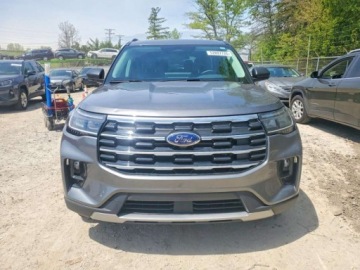 Ford Explorer VI 2025 Ford Explorer 2025r., Active, 4x4, 2.3L, od ubezpieczalni 2.3 Benzyna 300KM, zdjęcie 1