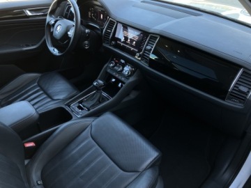 Skoda Kodiaq I SUV Facelifting 2.0 TDI SCR 150KM 2023 Skoda Kodiaq L&amp;K ! Wentylowane i podgrzewane fotel, zdjęcie 6