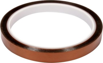 Taśma kaptonowa Yato 10 mm x 33 m