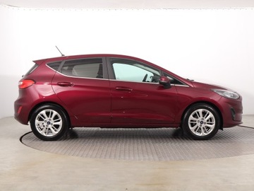 Ford Fiesta VIII Hatchback 5d 1.0 EcoBoost 125KM 2021 Ford Fiesta 1.0 EcoBoost, Salon Polska, zdjęcie 5