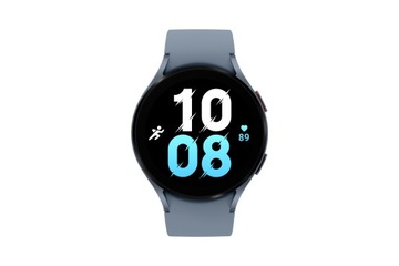 СМАРТ-ЧАСЫ SAMSUNG GALAXY WATCH 5 (R910) СИНИЕ