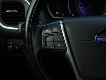 Volvo S40 II 2014 Volvo V40 2.0 D4, 187 KM, Skóra, Navi, Xenon, zdjęcie 18