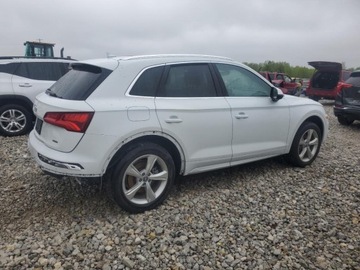 Audi Q5 II 2020 Audi Q5 Premium Plus 2020 2.0l 2.0 Benzyna 248KM, zdjęcie 3