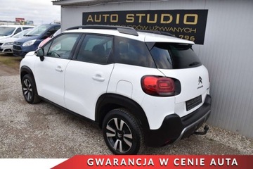 Citroen C3 Aircross  I Crossover 1.2 PureTech 110KM 2018 Citroen C3 Aircross NawigacjaKamera Asystenty Klimatronic Tempomat Multifu, zdjęcie 2