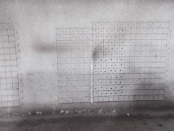 FORD KUGA II 13-16 NÁRAZNÍK PŘEDNÍ ORIG. !