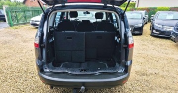 Ford S-Max I Van 2.0 i 16V 145KM 2008 Ford S-Max BENZYNA 7 FOTELI klima grzana przednia szyba super okazja, zdjęcie 33