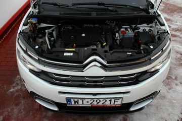 Citroen C5 Aircross SUV Facelifting 1.5 BlueHDi 131KM 2022 Citroen C5 Aircross Shine 1.5 Blue HDi 130 Automat Salon Polska FV 23%, zdjęcie 38