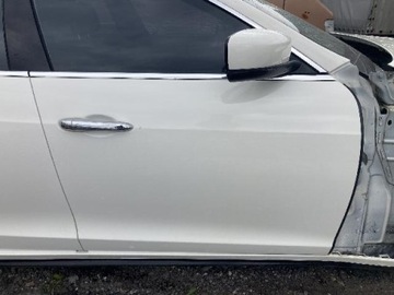 MASERATI QUATTROPORTE SQ4 DRZWI PRAWE PRZEDNIE BIANCO VR 268