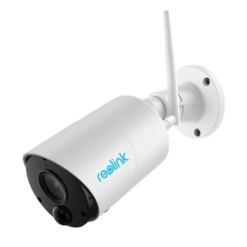 REOLINK ARGUS ECO WiFi уличная камера + КАРТА 64
