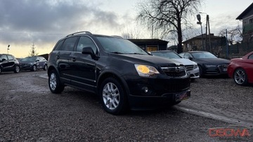 Opel Antara SUV Facelifting 2.2 CDTI ECOTEC 163KM 2012 Opel Antara 2.2cdti Cosmo 163KM skory xenon Navi ladny stan zamiana 1.r, zdjęcie 8