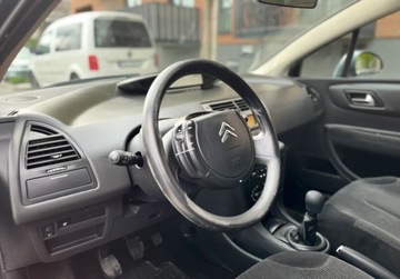 Citroen C4 I 2008 Citroen C4 Niski Przebieg Salon PL 1 wlascic. Gwarancja w cenie Warszawa V, zdjęcie 20