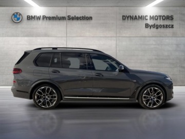 BMW X7 2025 BMW X7 BMW X7 40d 340 KM, Faktura VAT23, Bezwypadk, zdjęcie 5