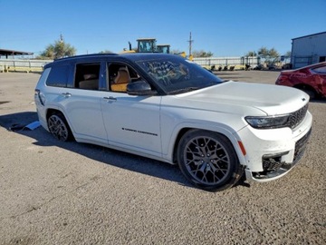 Jeep Grand Cherokee V 2025 Jeep Grand Cherokee 2025 JEEP GRAND CHEROKEE L SUMMIT 3.6 Benzyna 293KM, zdjęcie 4