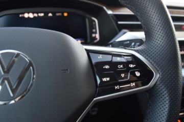 Volkswagen Arteon Fastback Facelifting 2.0 TSI 280KM 2021 Volkswagen Arteon SalonPL 280KM 4x4 DSG Pakiety podgrz.FoteleKier Kamera, zdjęcie 14