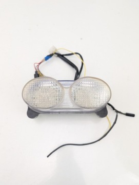 KAWASAKI ZX9R ZX-9R 00-04 LAMPA TYŁ LED