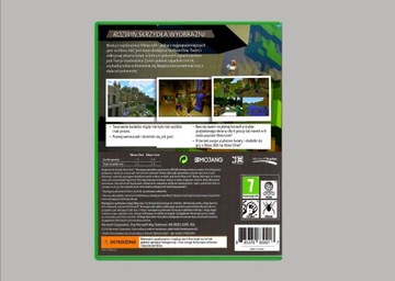 ИЗДАНИЕ MINECRAFT ДЛЯ XBOX ONE