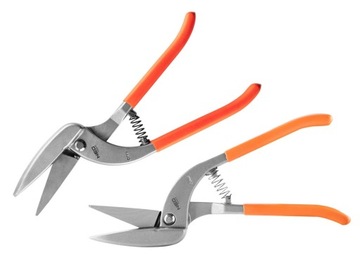 Ножницы для листового металла 300 мм, левые