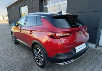 Opel 2018 Opel Grandland X 1.2 T GPF 130 KM Design Line SS aut Salon Pl 1.2 Benzyna, zdjęcie 9
