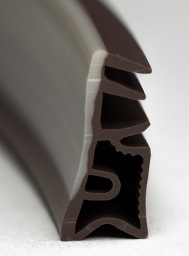 УПЛОТНИТЕЛЬ ДЛЯ ДЕРЕВЯННЫХ ОКОН И ДВЕРЕЙ, КОРИЧНЕВЫЙ, KD 6 20 м