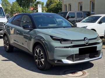 Citroen C4 IV 2025 Od ręki - Max eDCT6 1.2 mHEV 145KM / Pakiet Zimowy, Techno, zdjęcie 1