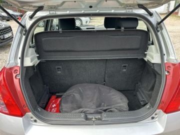 Suzuki Swift IV Hatchback 5d 1.3 92KM 2009 Suzuki Swift 1.3 92 KM + GAZ LPG/ Klima/ Salon PL, zdjęcie 26