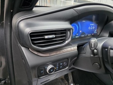 Ford Explorer VI 2020 FORD EXPLORER Platinum * V6 3.0l EcoBoost 365KM*100% Bezwypadkowy*Mienie, zdjęcie 6