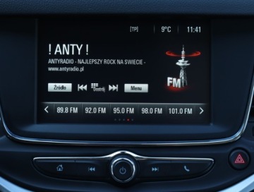 Opel Astra J GTC 1.6 CDTI Ecotec 110KM 2018 Opel Astra 1.6 CDTI, Salon Polska, Serwis ASO, zdjęcie 11