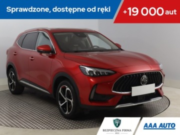 MG HS I SUV 1.5 T-GDi 162KM 2024 MG HS 1.5 TGI, Salon Polska, 1. Właściciel