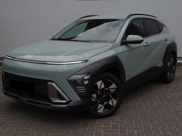 Hyundai Kona II 2025 HYUNDAI Kona Executive 1.6 GDI Hybrid DCT Suv 129KM 2025, zdjęcie 2