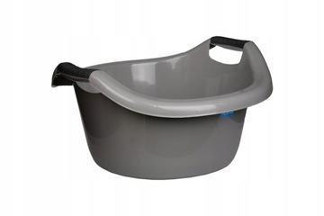MISKA Z USZAMI 30L MISKI PLASTIKOWE DUŻA MISA