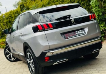 Peugeot 3008 II Crossover 1.5 BlueHDI 130KM 2020 Peugeot 3008 Led Skora Ambiente Kamera LineAssist Pamieci Alu18 Serwis Gwa, zdjęcie 3