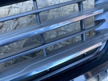 FIAT DUCATO III ПОДЪЕМНАЯ РЕШЕТКА ХРОМ ПЕРЕДНЯЯ 1314846070 ОРИГИНАЛ