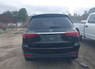 Mercedes GLS X167 2023 Mercedes-Benz GLS 2023, 4.0L, 4x4, 63 AMG, od ubezpieczalni, zdjęcie 5